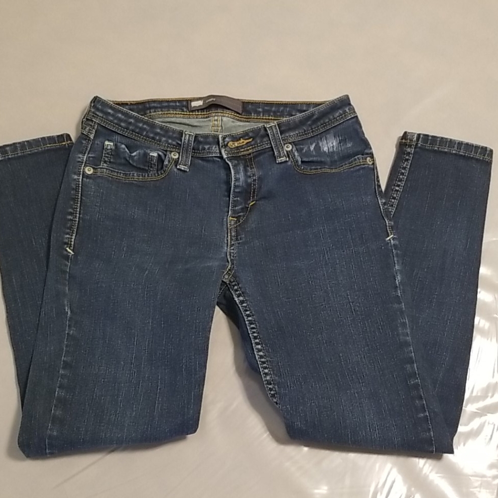 Levi jeggings